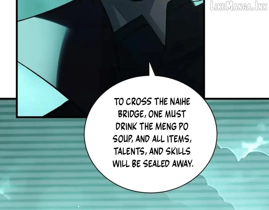 Doomsday for All: Me, Virus Monarch Chapter 135 page 29 - 