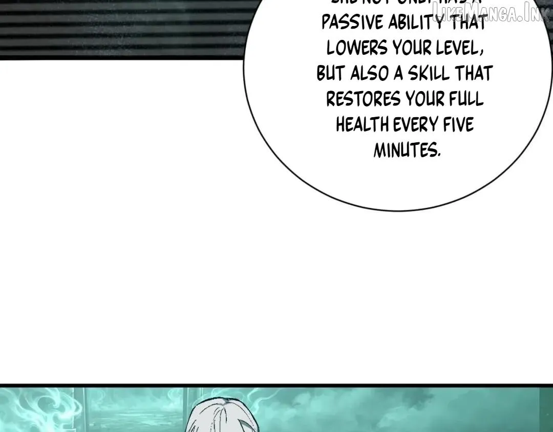 Doomsday for All: Me, Virus Monarch Chapter 135 page 36 - 