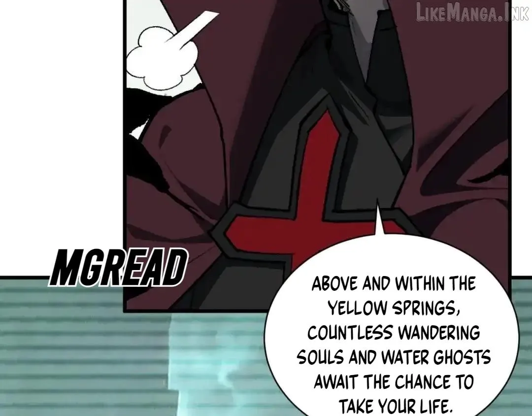 Doomsday for All: Me, Virus Monarch Chapter 135 page 42 - 