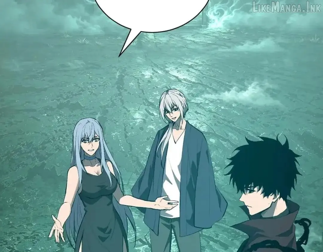 Doomsday for All: Me, Virus Monarch Chapter 135 page 56 - 