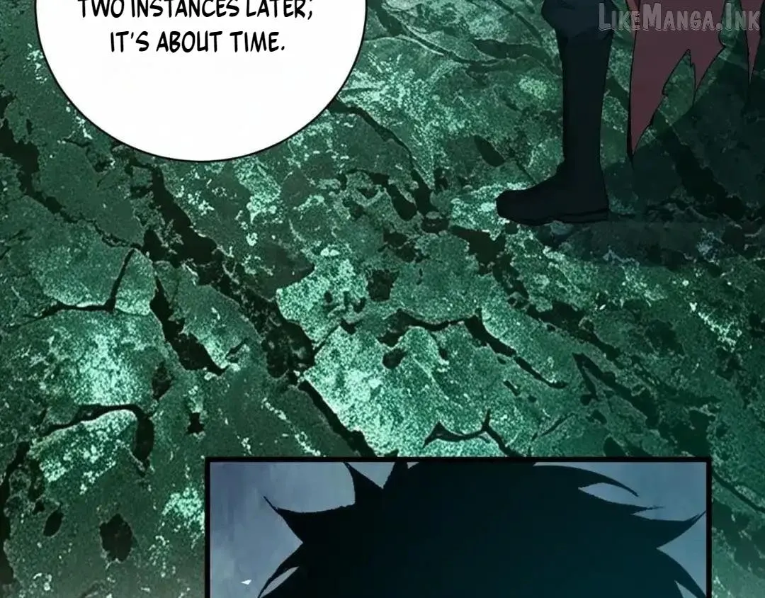 Doomsday for All: Me, Virus Monarch Chapter 135 page 58 - 