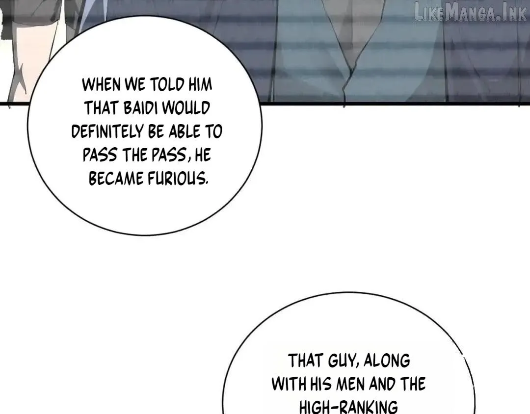 Doomsday for All: Me, Virus Monarch Chapter 135 page 77 - 