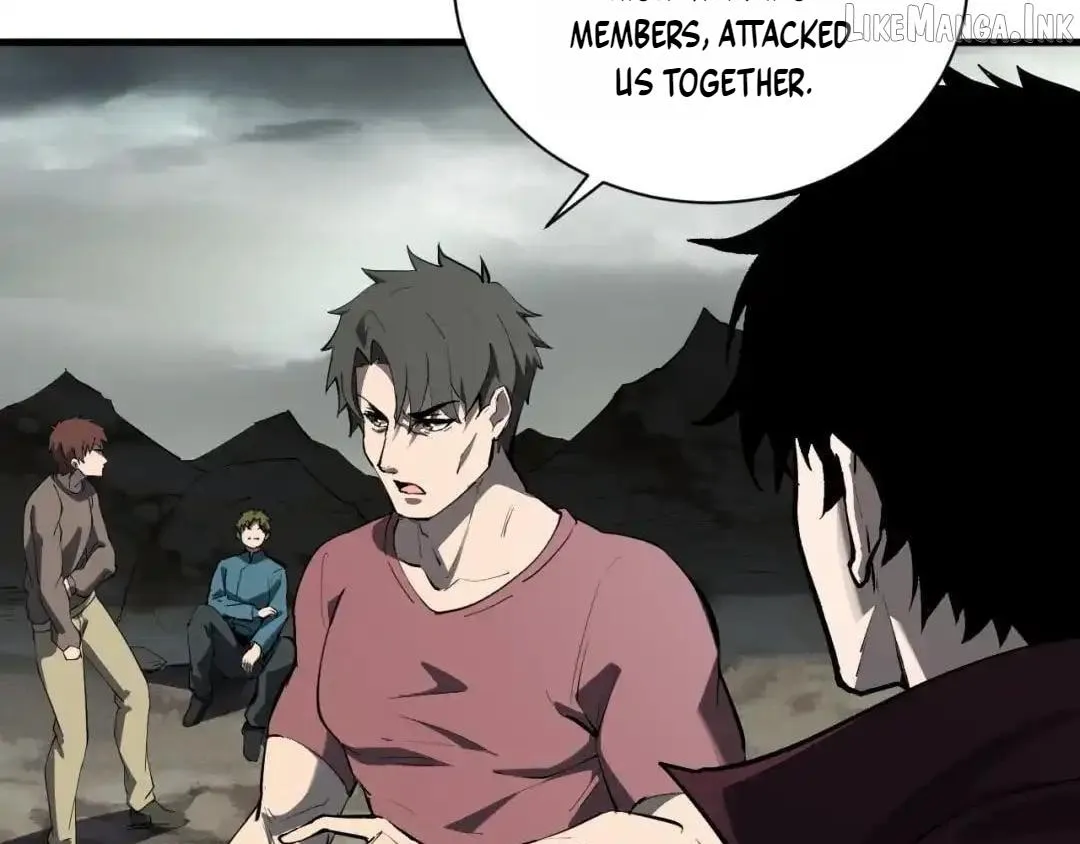 Doomsday for All: Me, Virus Monarch Chapter 135 page 78 - 