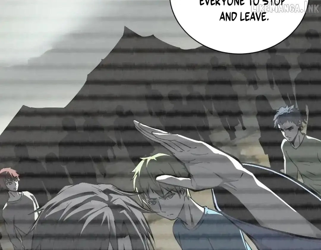 Doomsday for All: Me, Virus Monarch Chapter 135 page 84 - 