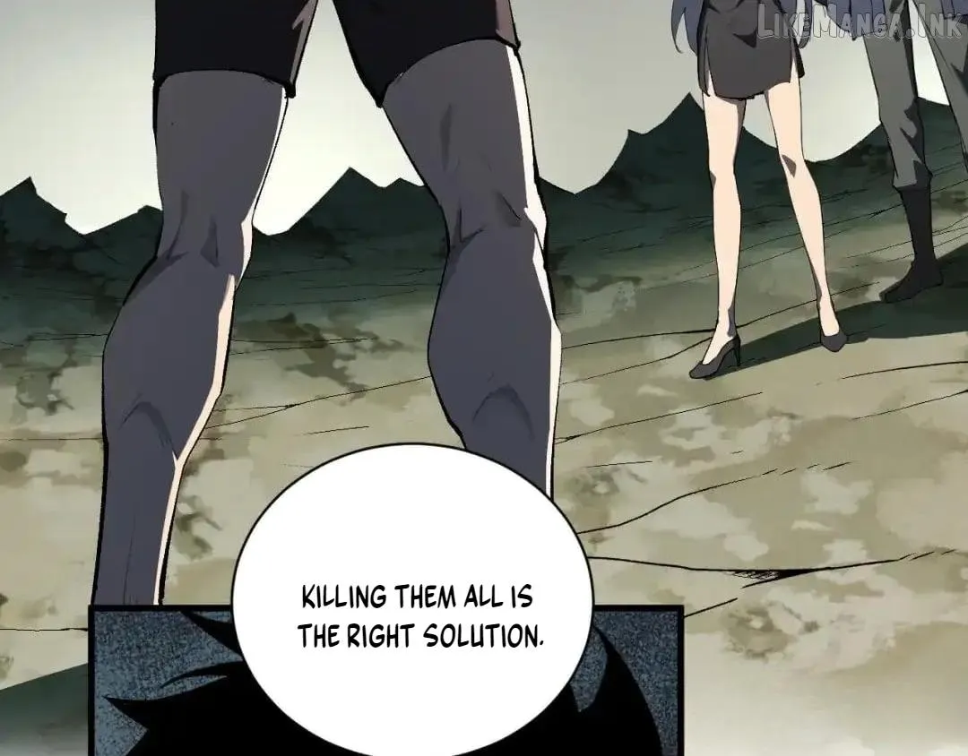 Doomsday for All: Me, Virus Monarch Chapter 135 page 94 - 