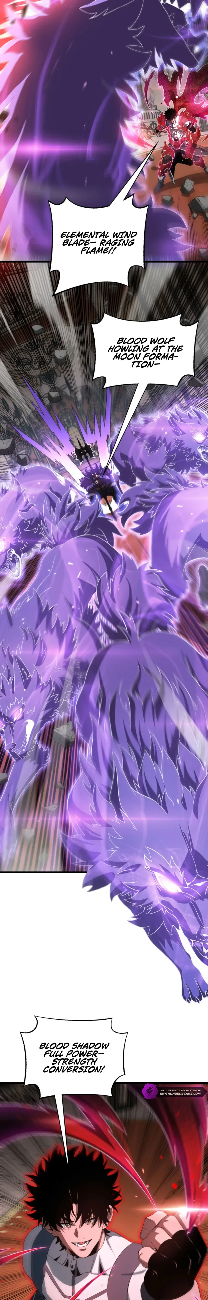 Doomsday Sword God Chapter 101 page 7 - 