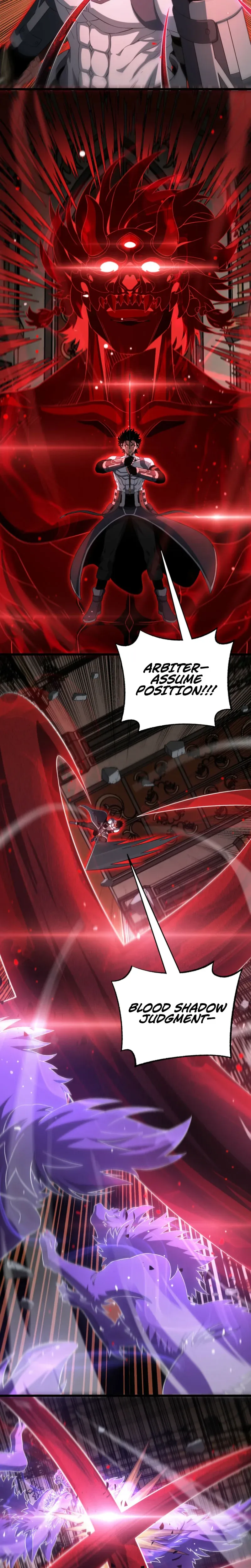 Doomsday Sword God Chapter 101 page 8 - 