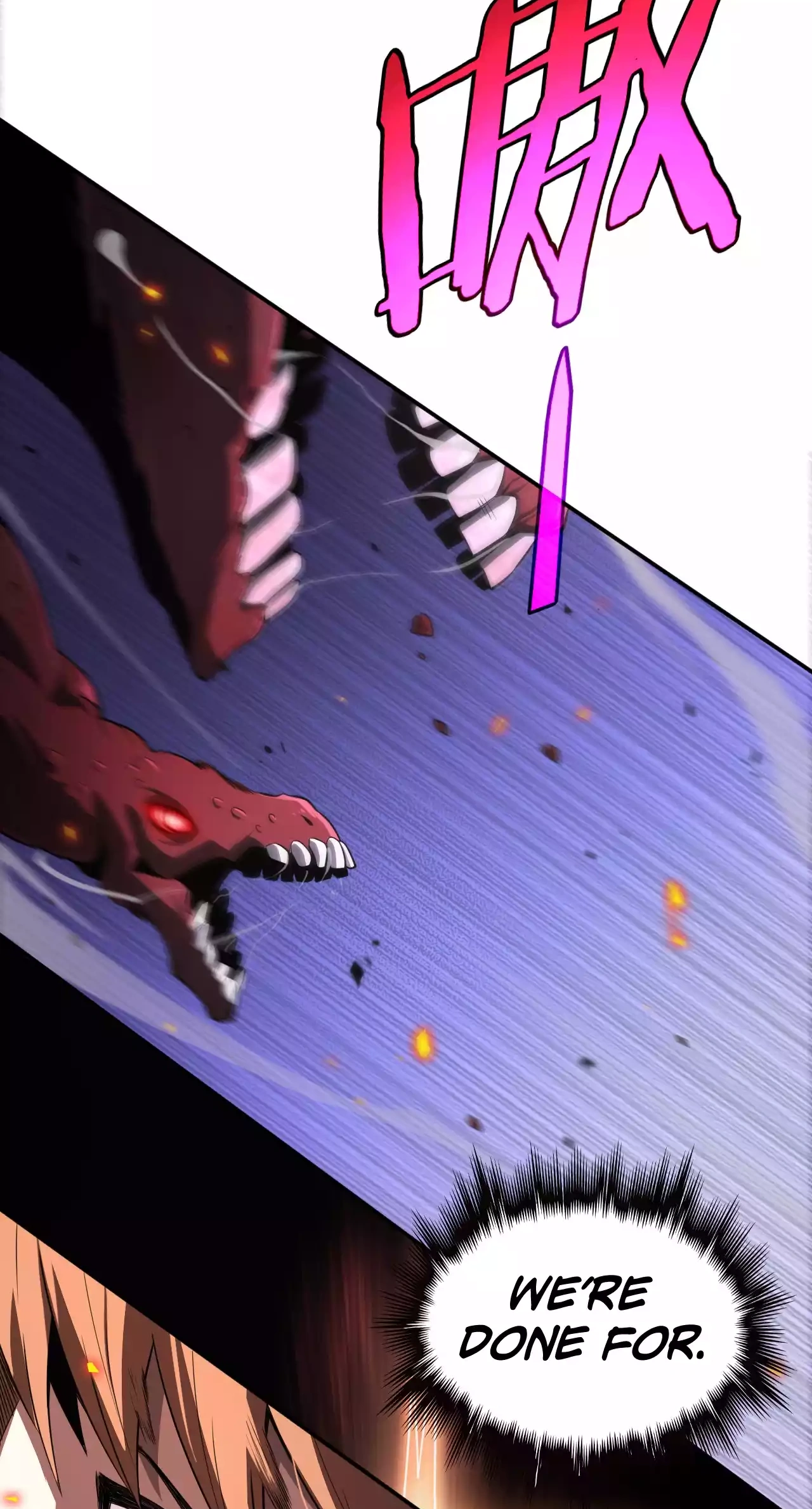 Doomsday Sword God Chapter 111 page 19 - 