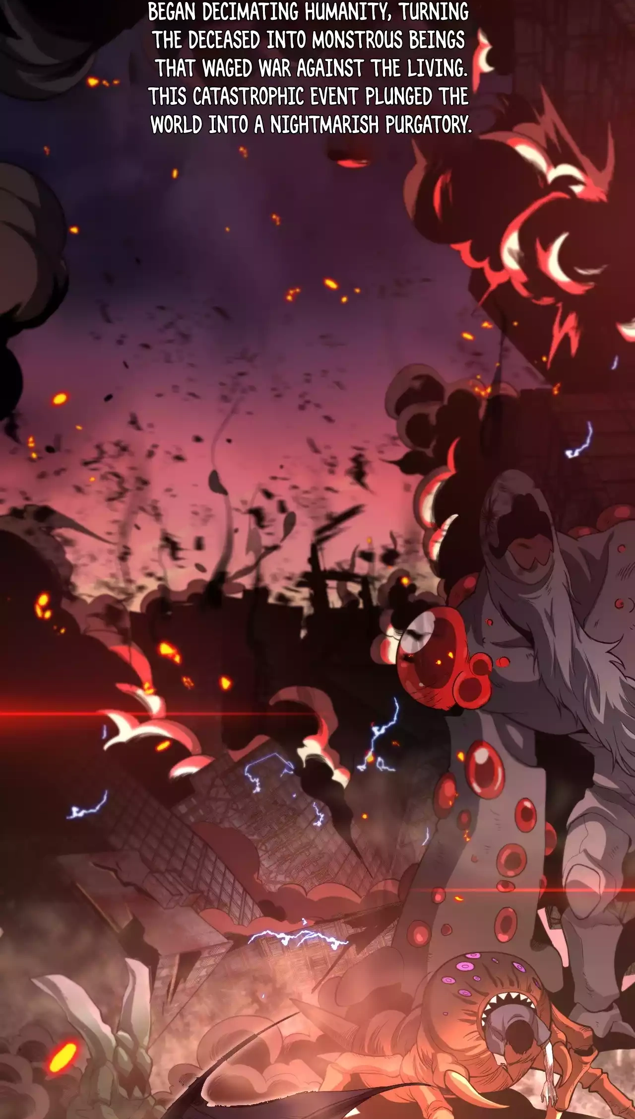 Doomsday Sword God Chapter 111 page 3 - 