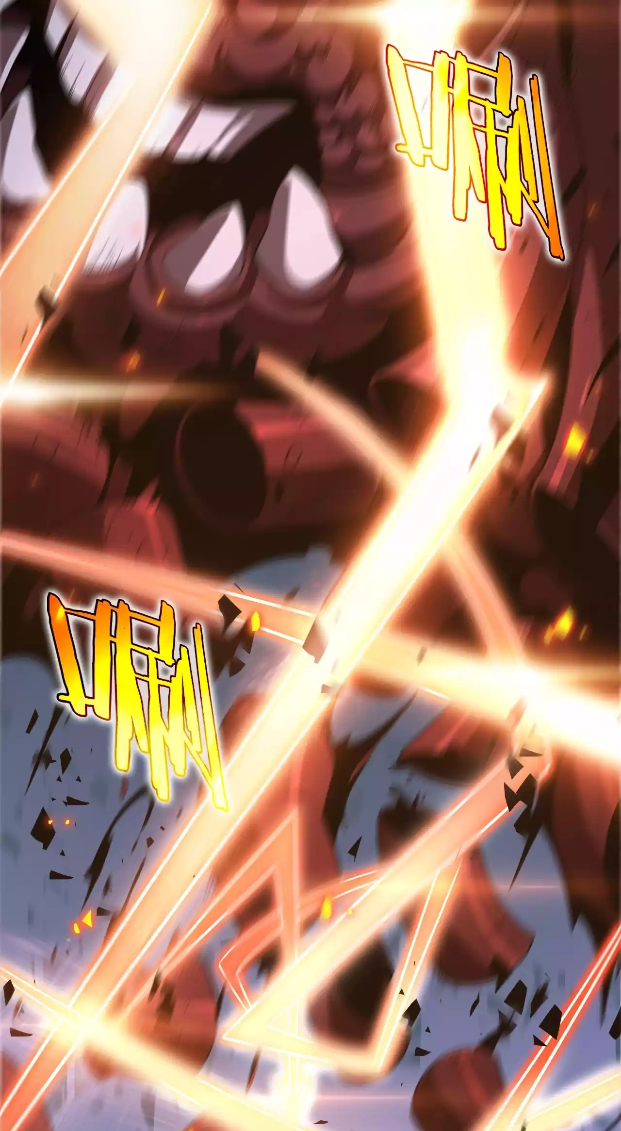 Doomsday Sword God Chapter 111 page 22 - 