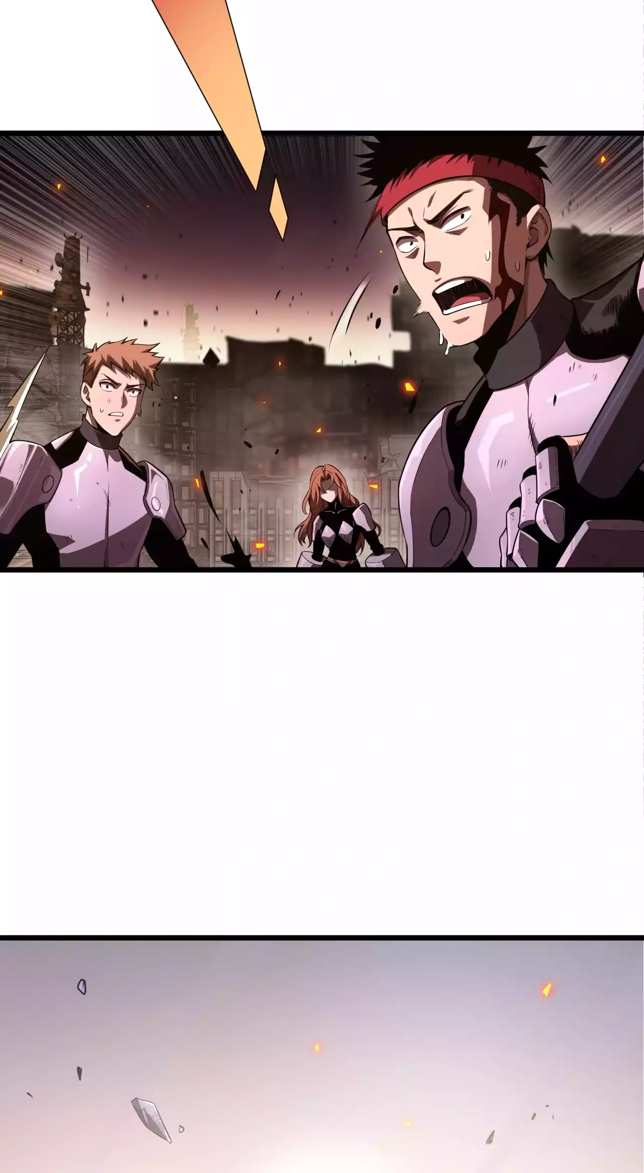 Doomsday Sword God Chapter 111 page 25 - 