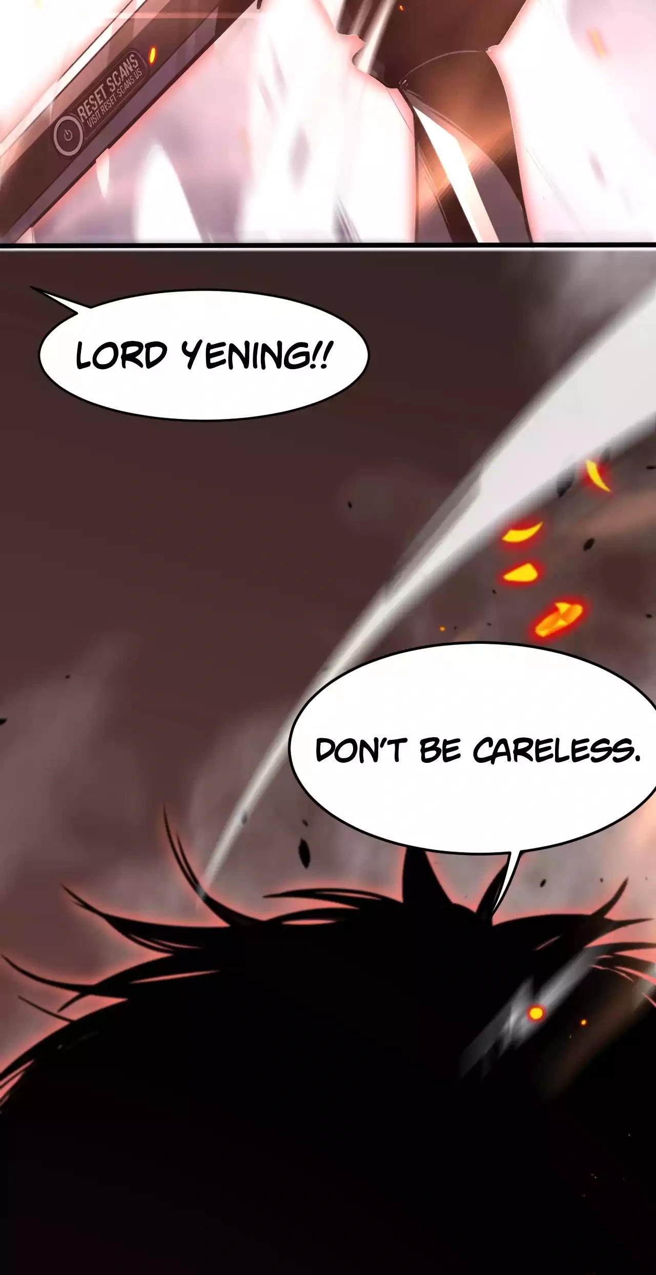 Doomsday Sword God Chapter 111 page 29 - 