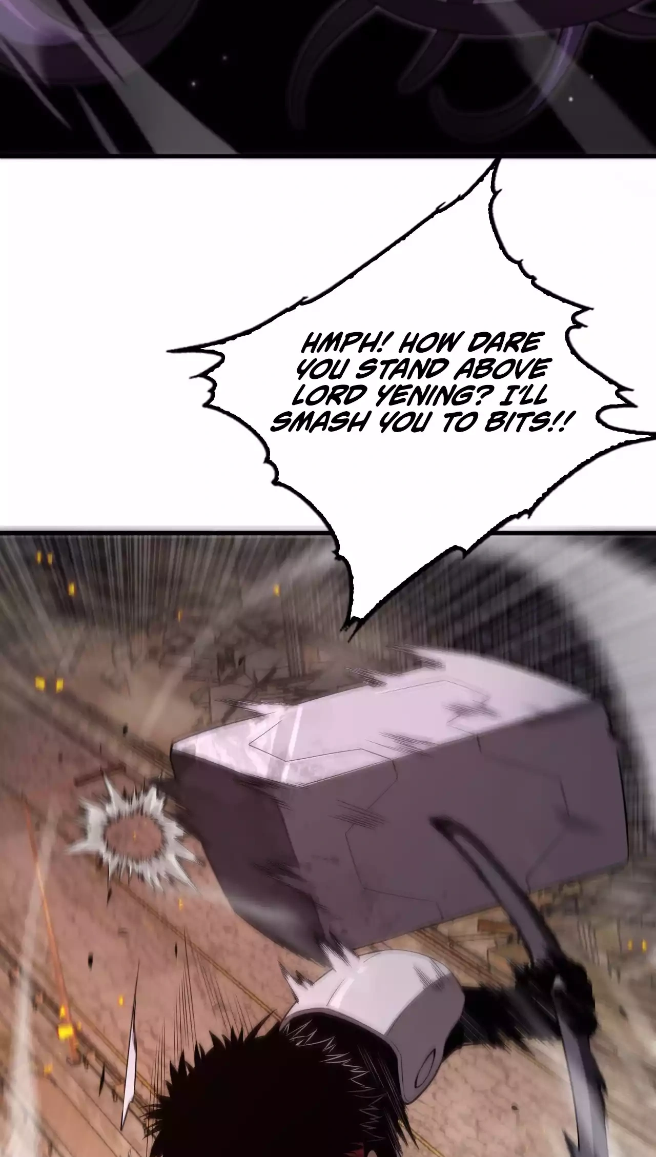 Doomsday Sword God Chapter 111 page 35 - 