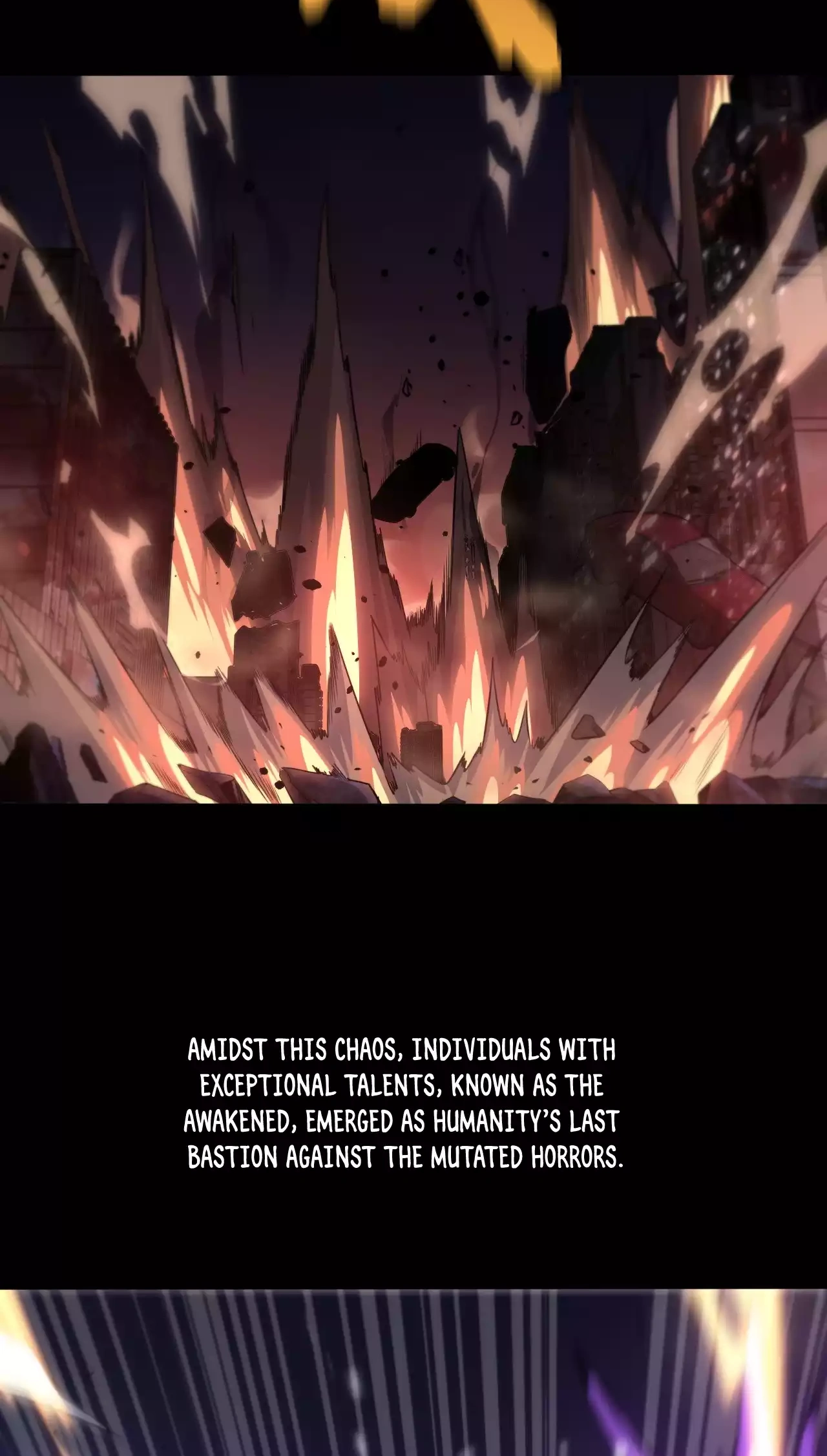 Doomsday Sword God Chapter 111 page 5 - 