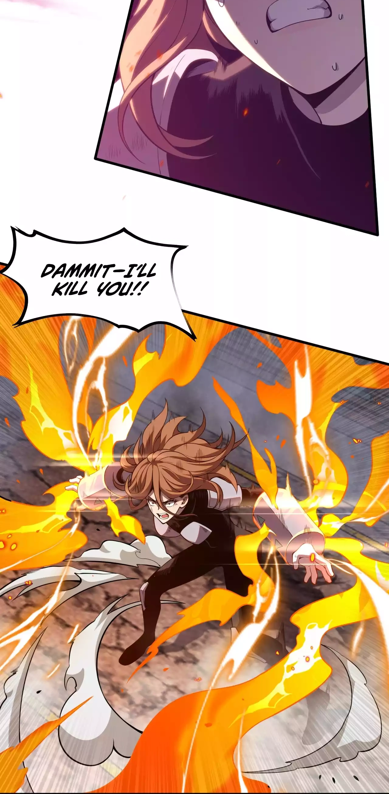 Doomsday Sword God Chapter 111 page 41 - 