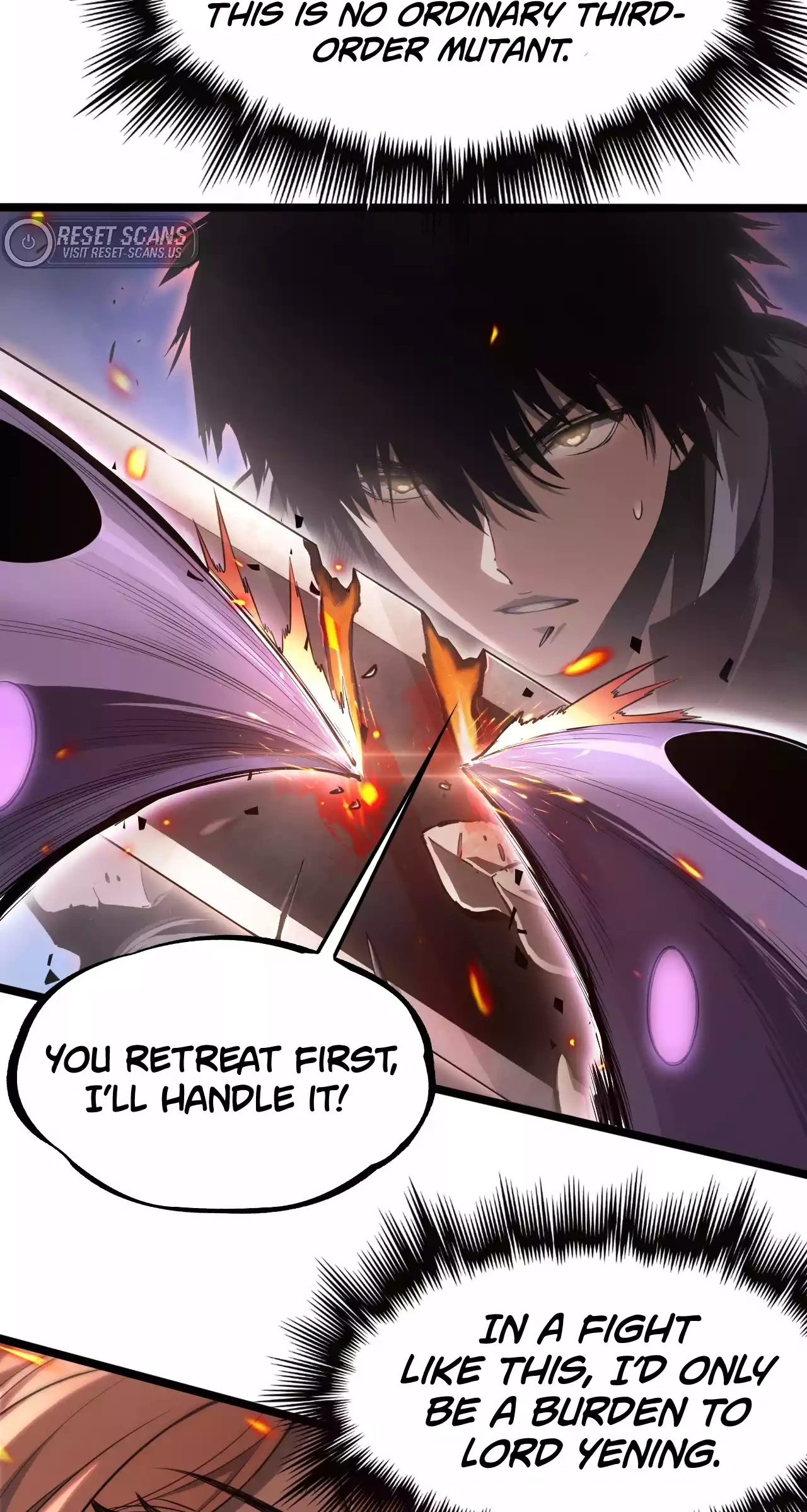 Doomsday Sword God Chapter 111 page 48 - 