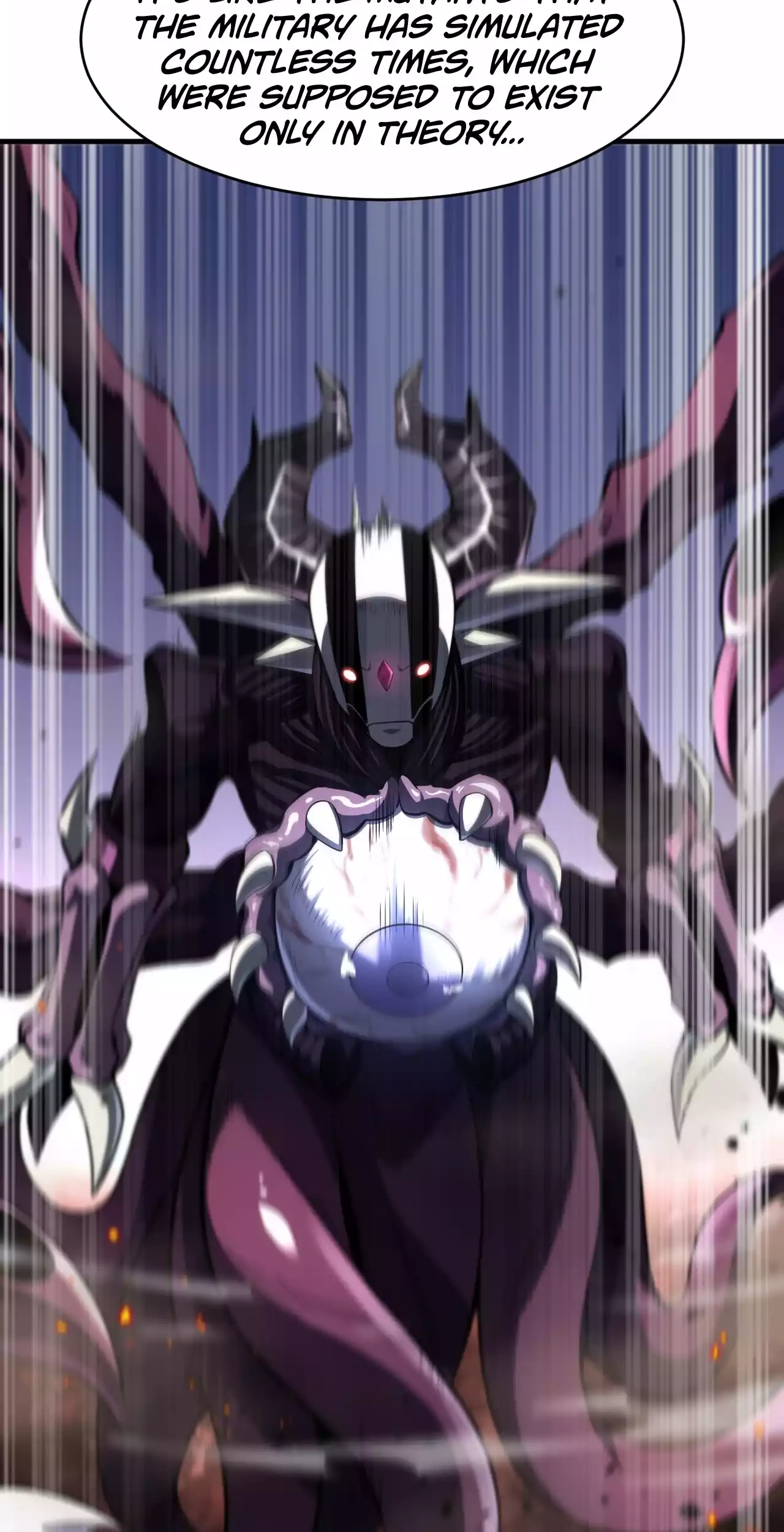 Doomsday Sword God Chapter 111 page 53 - 