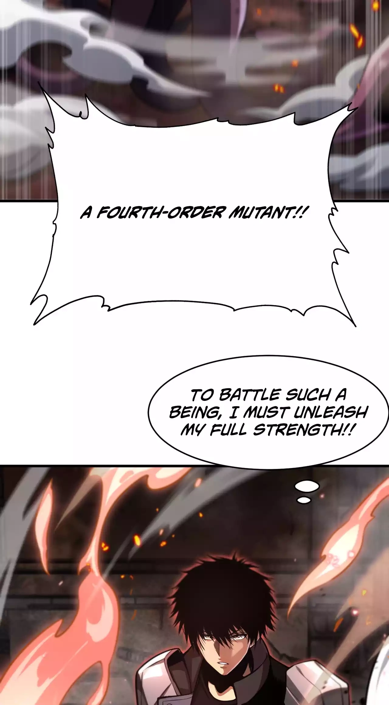 Doomsday Sword God Chapter 111 page 54 - 
