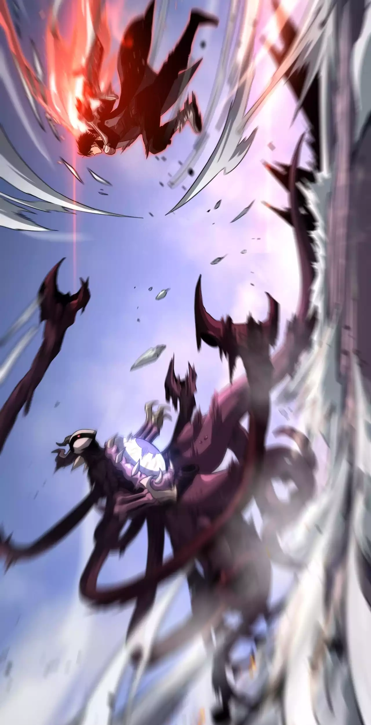 Doomsday Sword God Chapter 111 page 58 - 