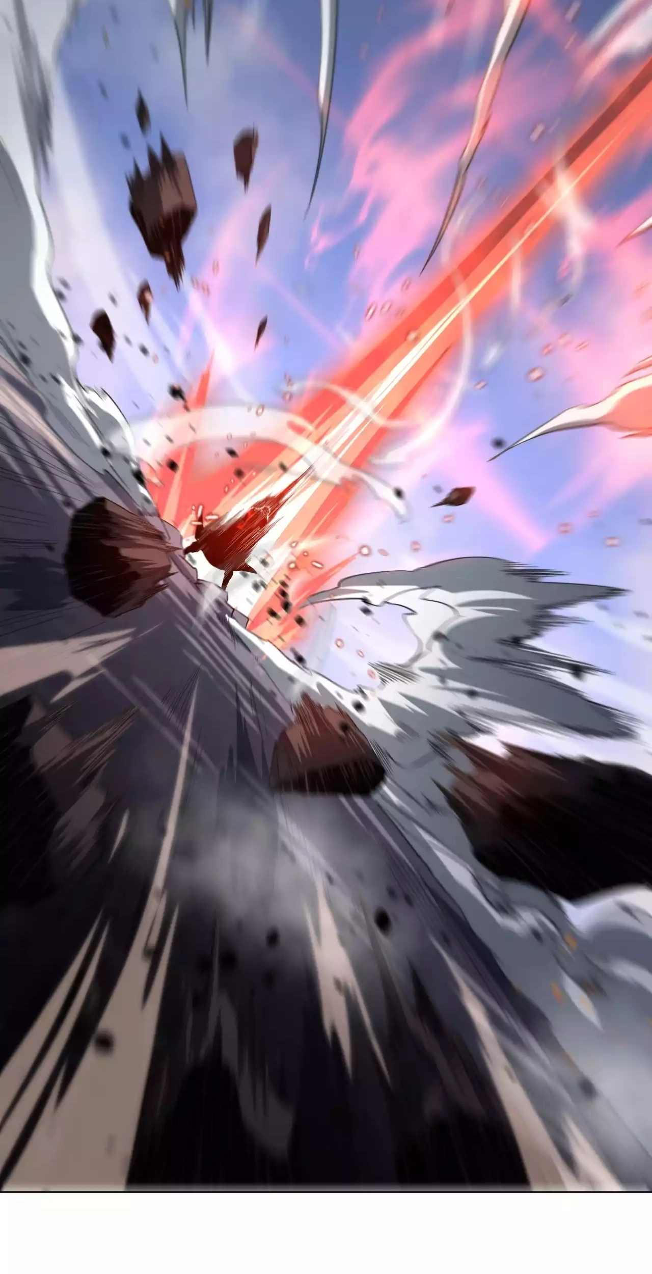 Doomsday Sword God Chapter 111 page 61 - 