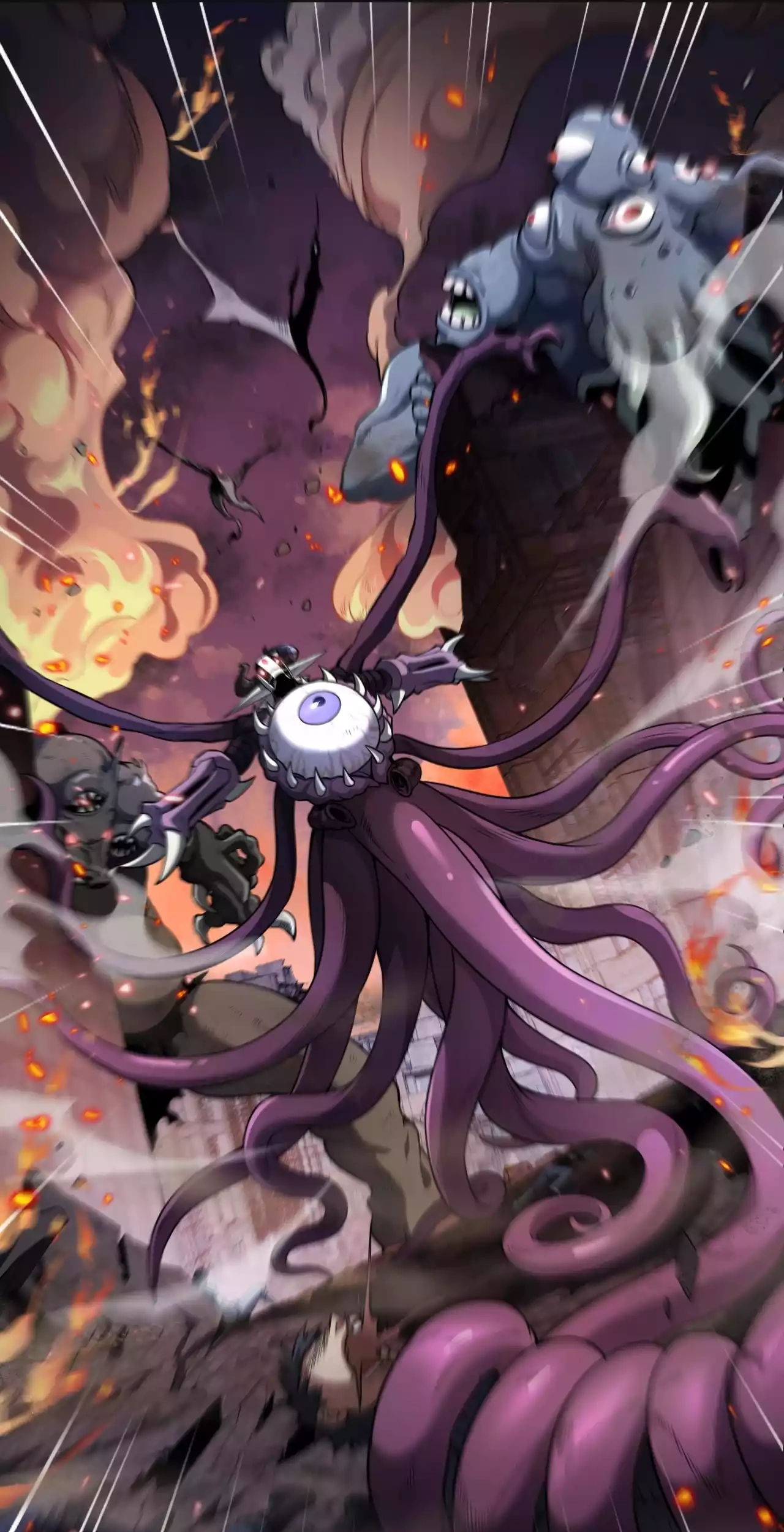 Doomsday Sword God Chapter 111 page 78 - 