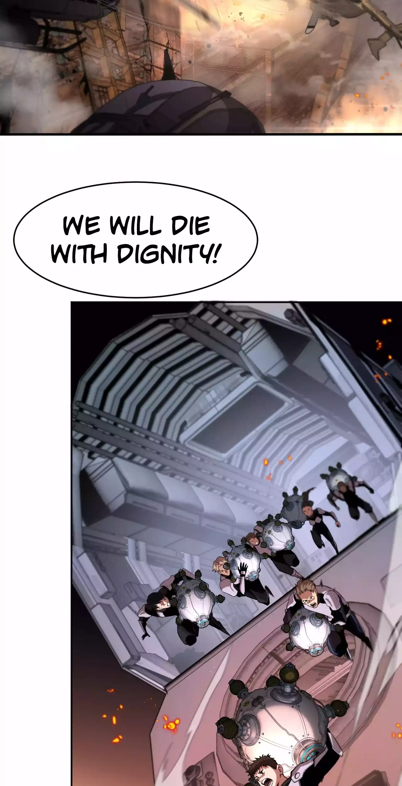 Doomsday Sword God Chapter 112 page 2 - 