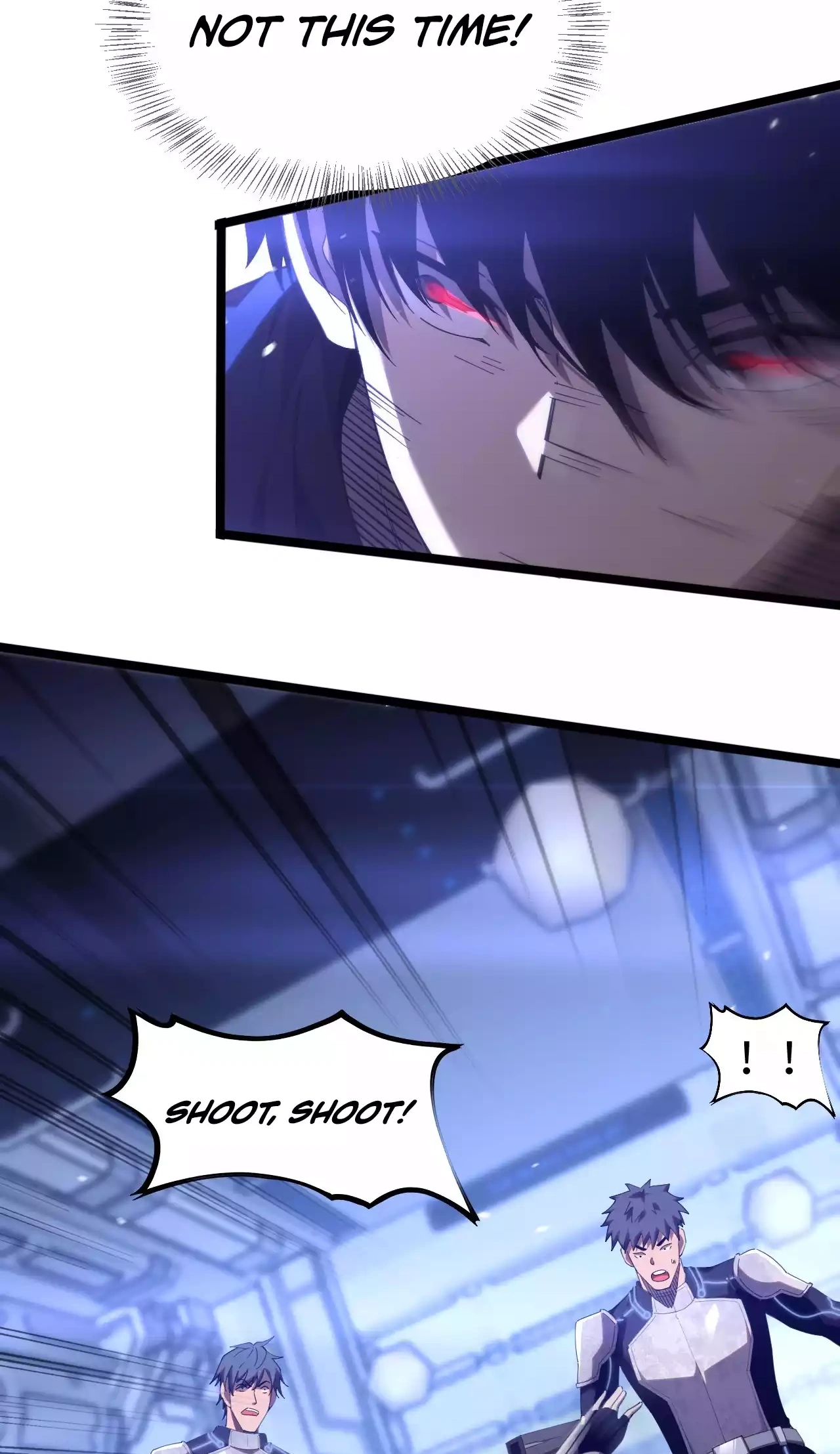 Doomsday Sword God Chapter 112 page 19 - 