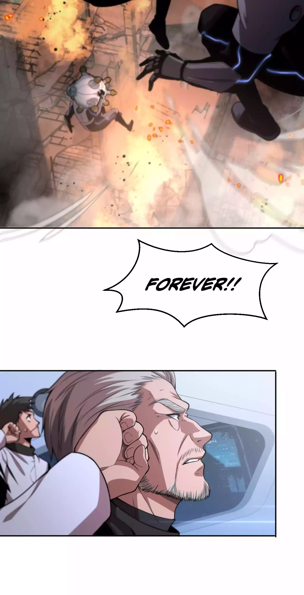 Doomsday Sword God Chapter 112 page 4 - 
