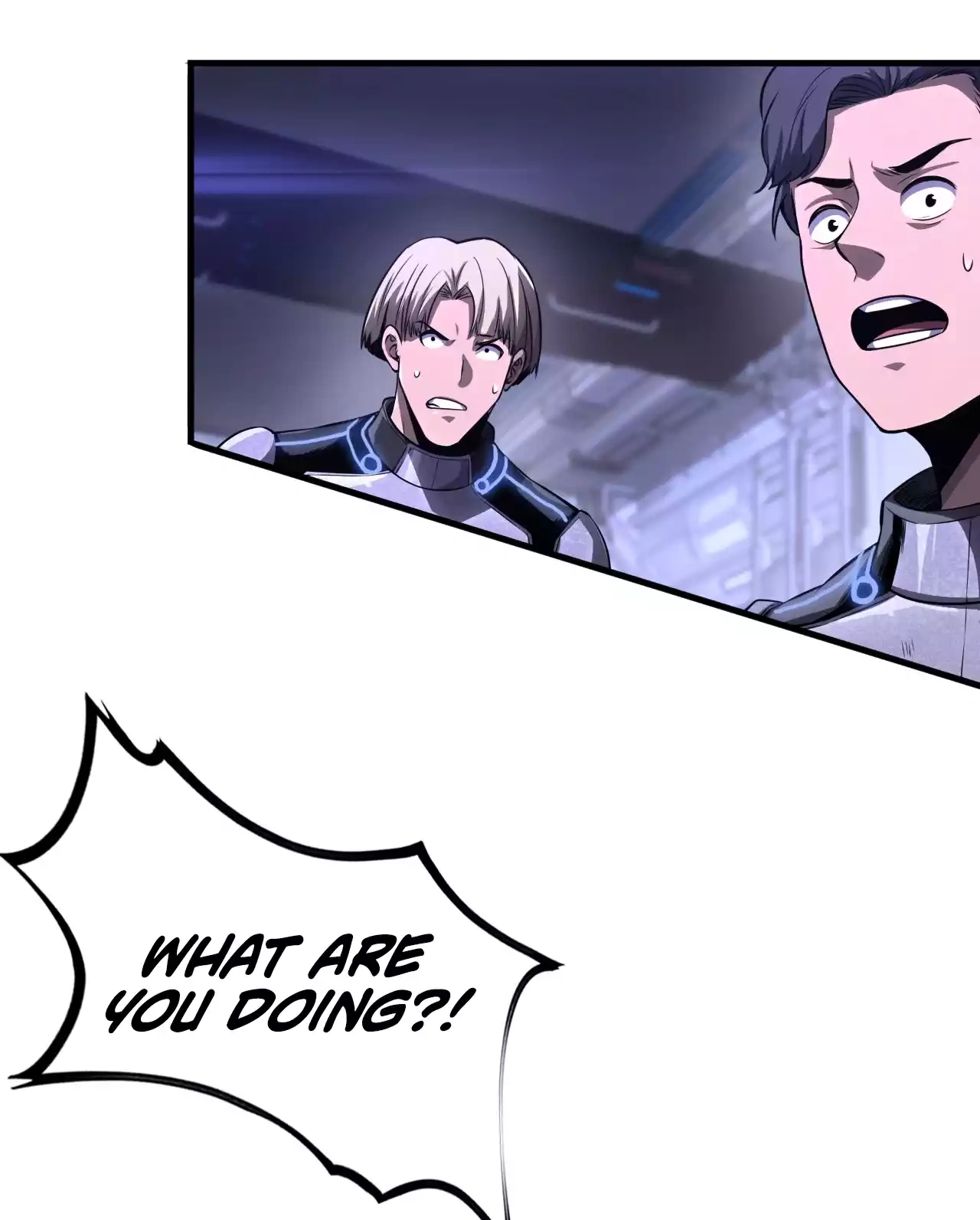 Doomsday Sword God Chapter 112 page 53 - 