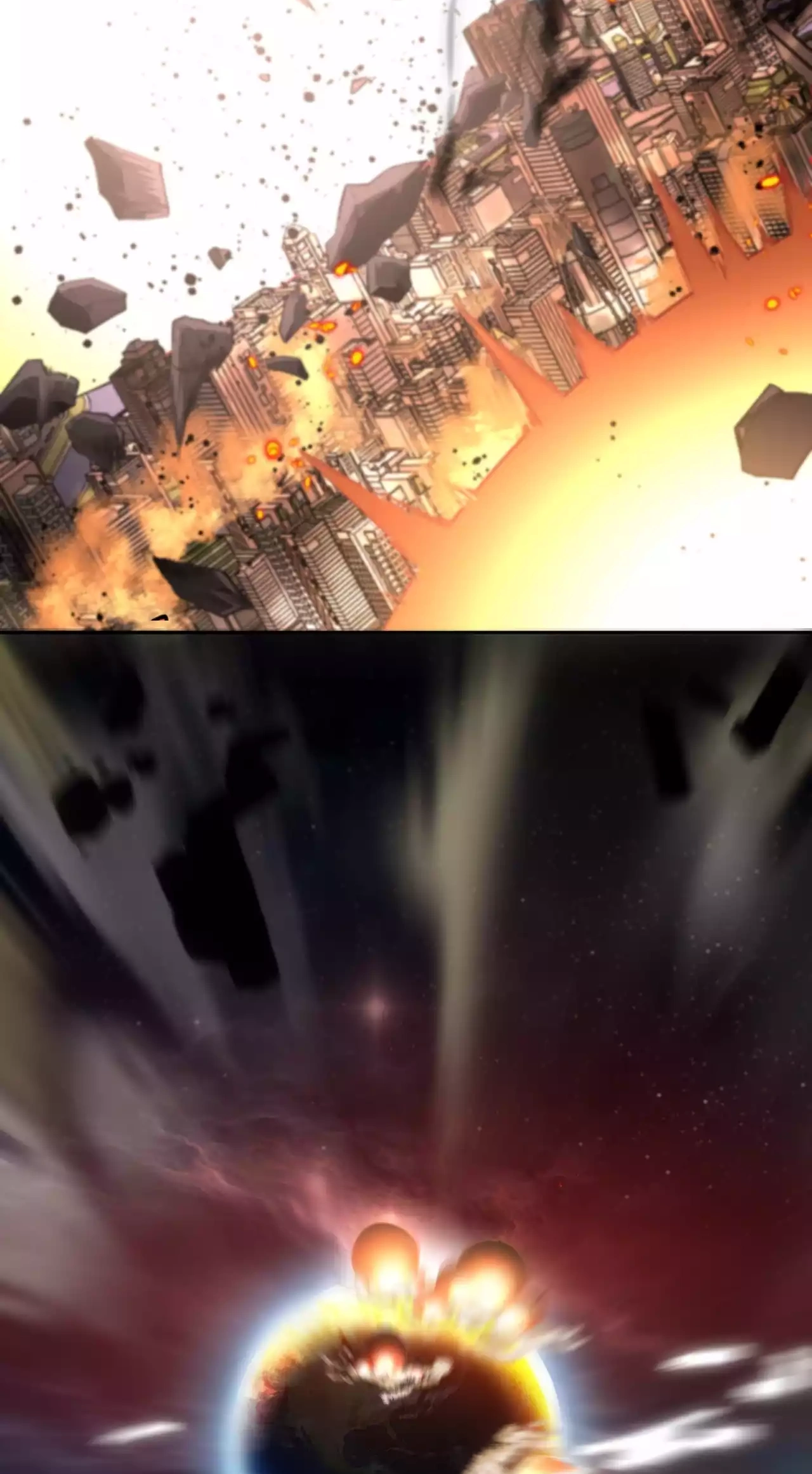 Doomsday Sword God Chapter 112 page 7 - 