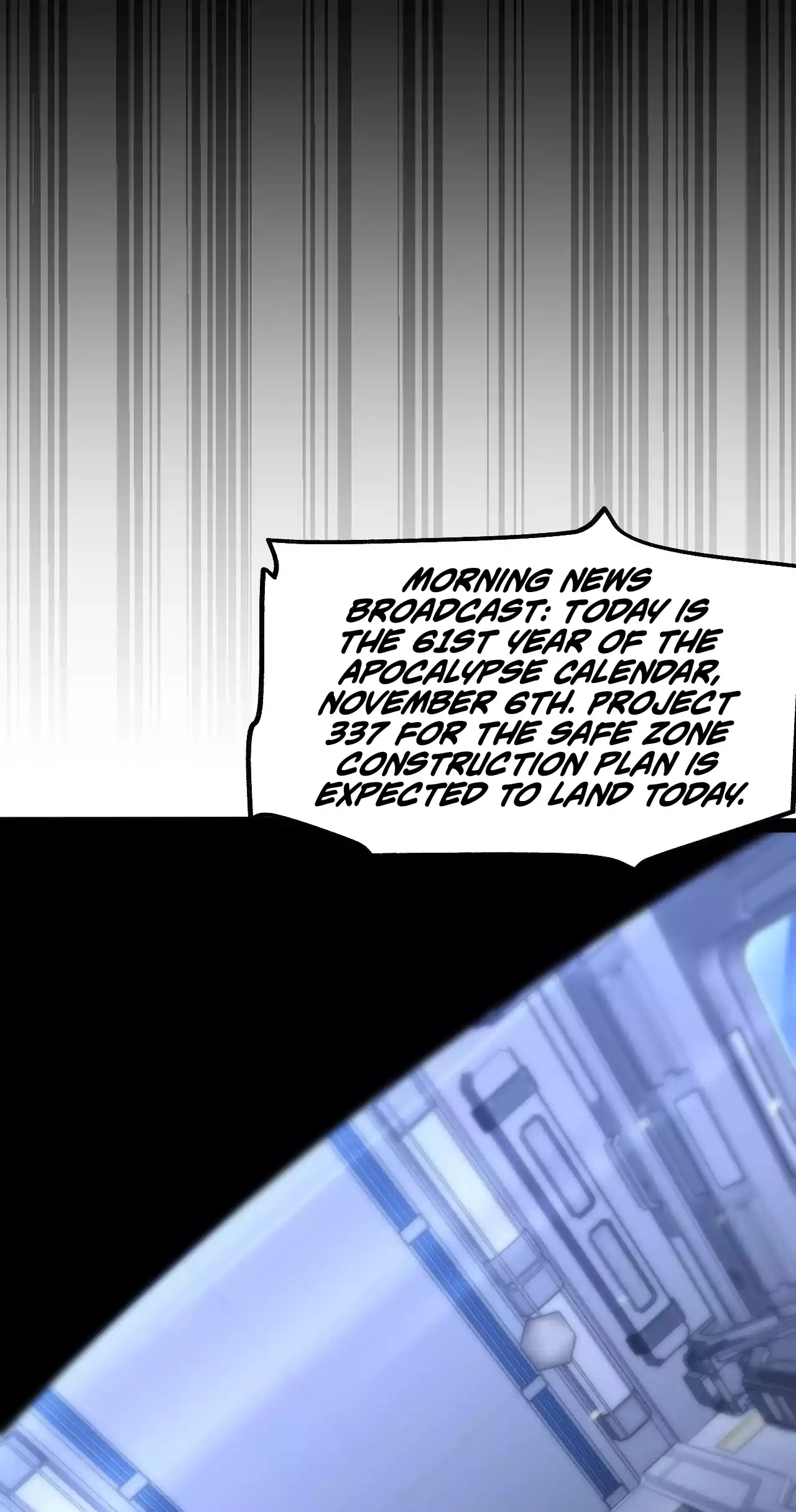 Doomsday Sword God Chapter 112 page 9 - 