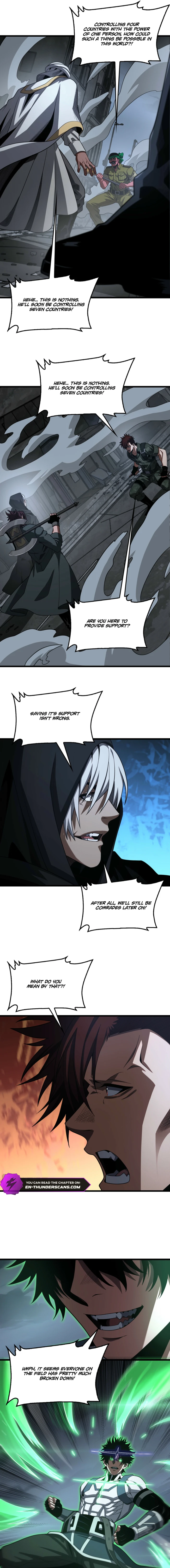Doomsday Sword God Chapter 127 page 2 - 