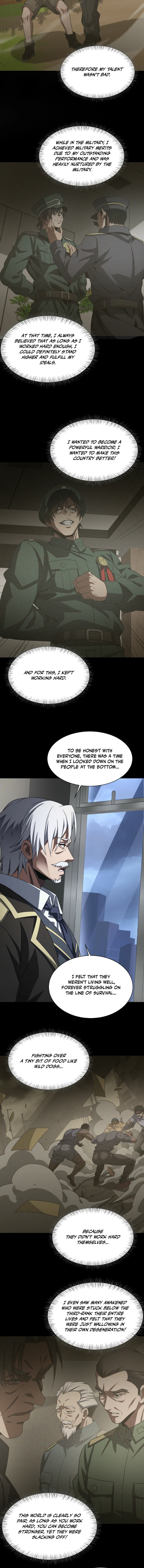 Doomsday Sword God Chapter 127 page 12 - 