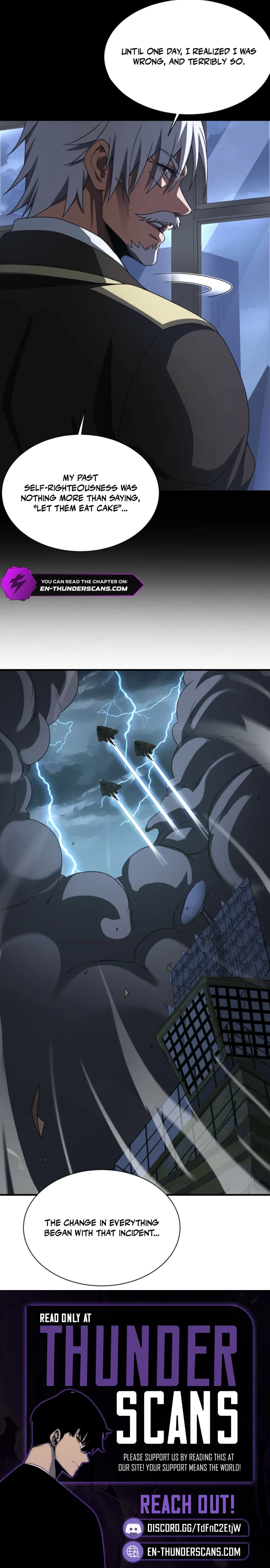 Doomsday Sword God Chapter 127 page 13 - 