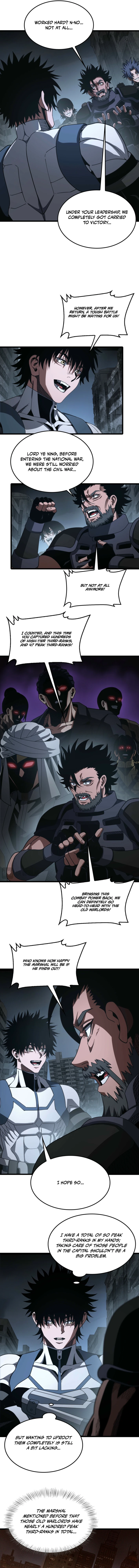 Doomsday Sword God Chapter 127 page 5 - 