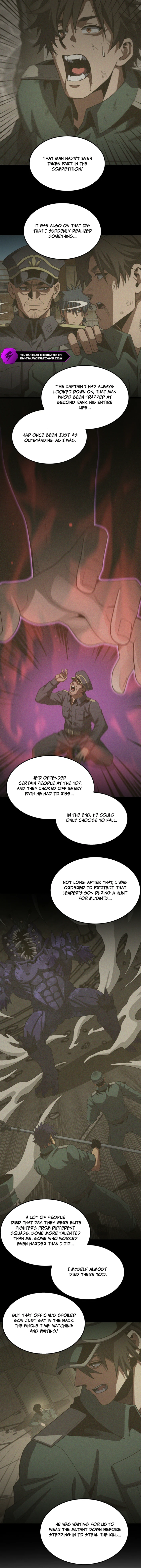 Doomsday Sword God Chapter 128 page 2 - 