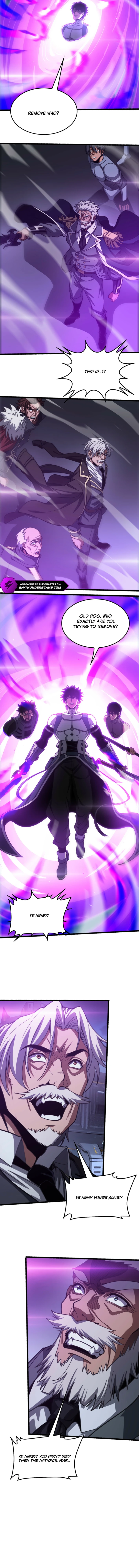 Doomsday Sword God Chapter 128 page 11 - 