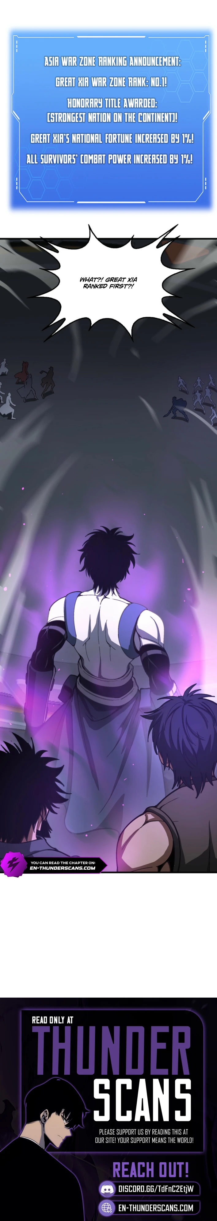 Doomsday Sword God Chapter 128 page 12 - 