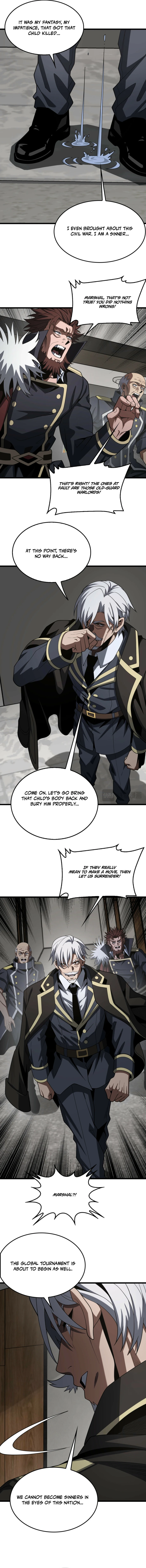Doomsday Sword God Chapter 128 page 7 - 