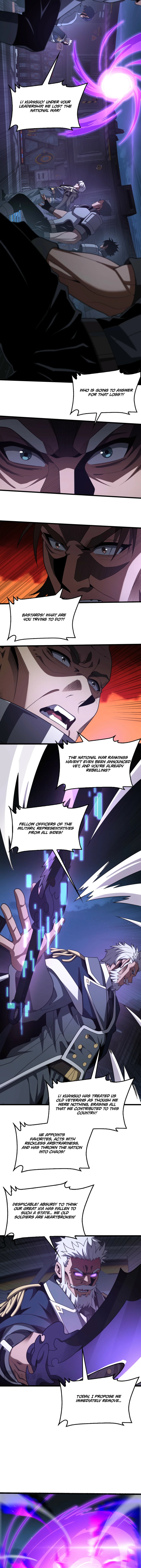 Doomsday Sword God Chapter 128 page 10 - 