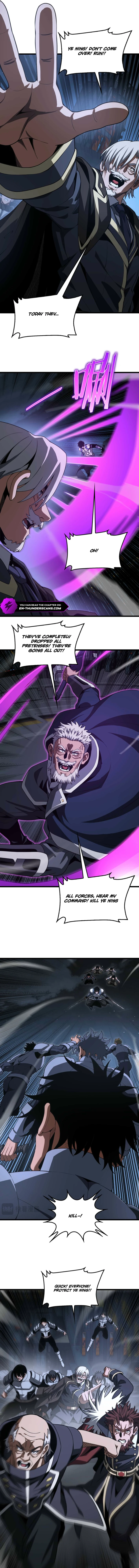 Doomsday Sword God Chapter 129 page 2 - 