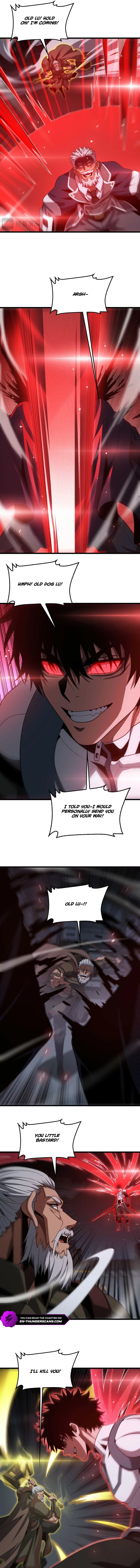 Doomsday Sword God Chapter 129 page 11 - 