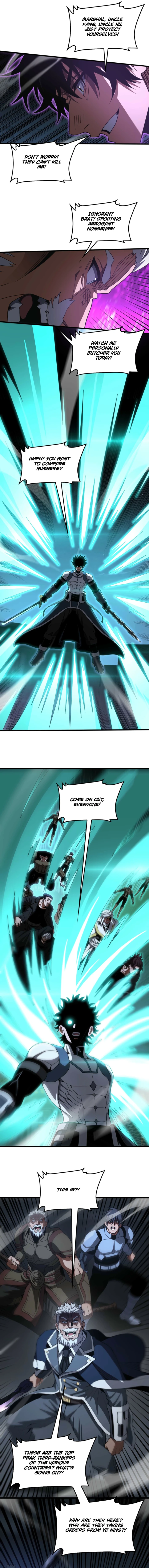 Doomsday Sword God Chapter 129 page 6 - 