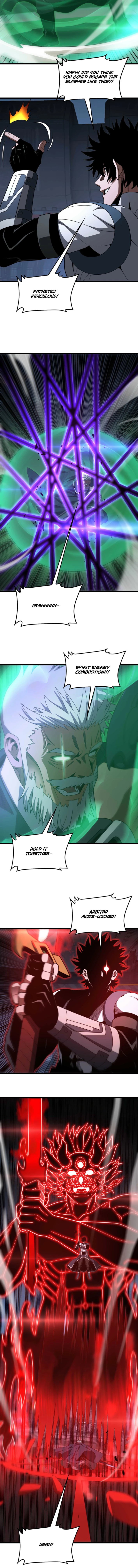 Doomsday Sword God Chapter 129 page 9 - 
