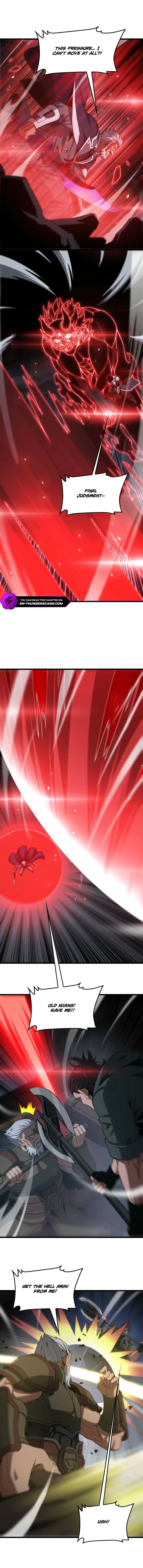 Doomsday Sword God Chapter 129 page 10 - 