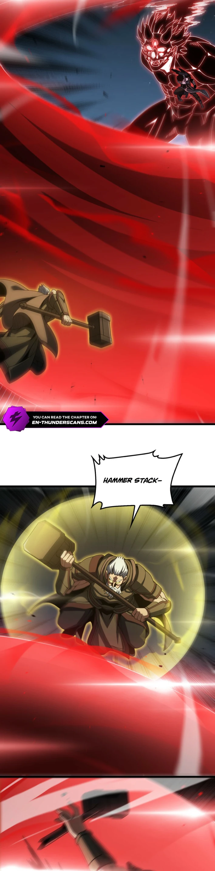 Doomsday Sword God Chapter 130 page 12 - 