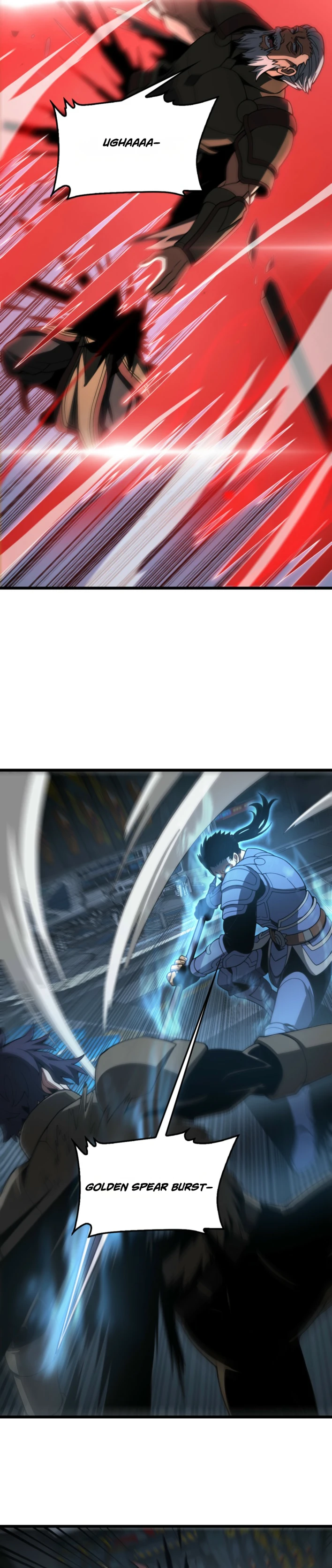 Doomsday Sword God Chapter 130 page 13 - 