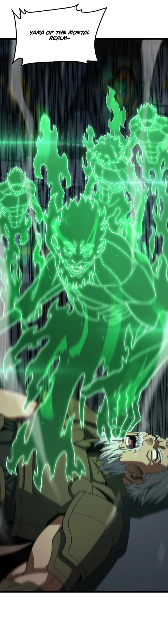 Doomsday Sword God Chapter 130 page 19 - 