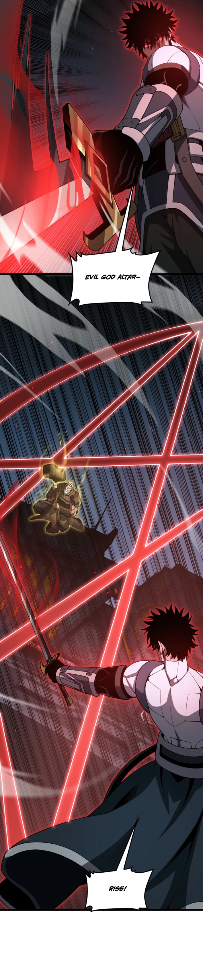 Doomsday Sword God Chapter 130 page 3 - 