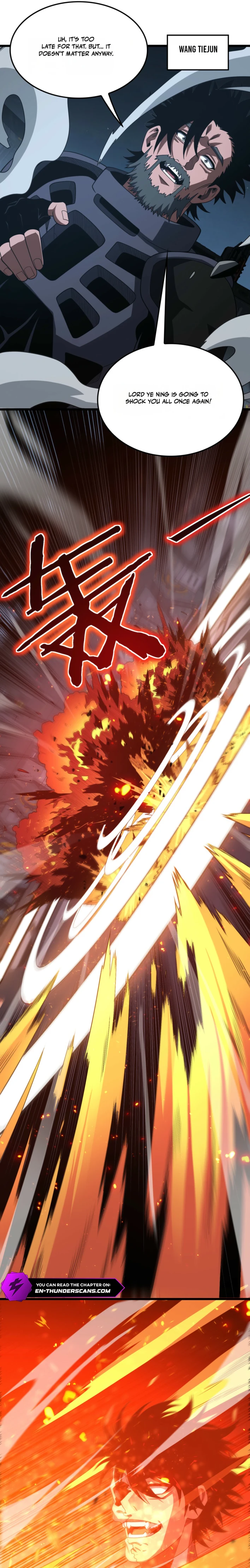 Doomsday Sword God Chapter 130 page 27 - 